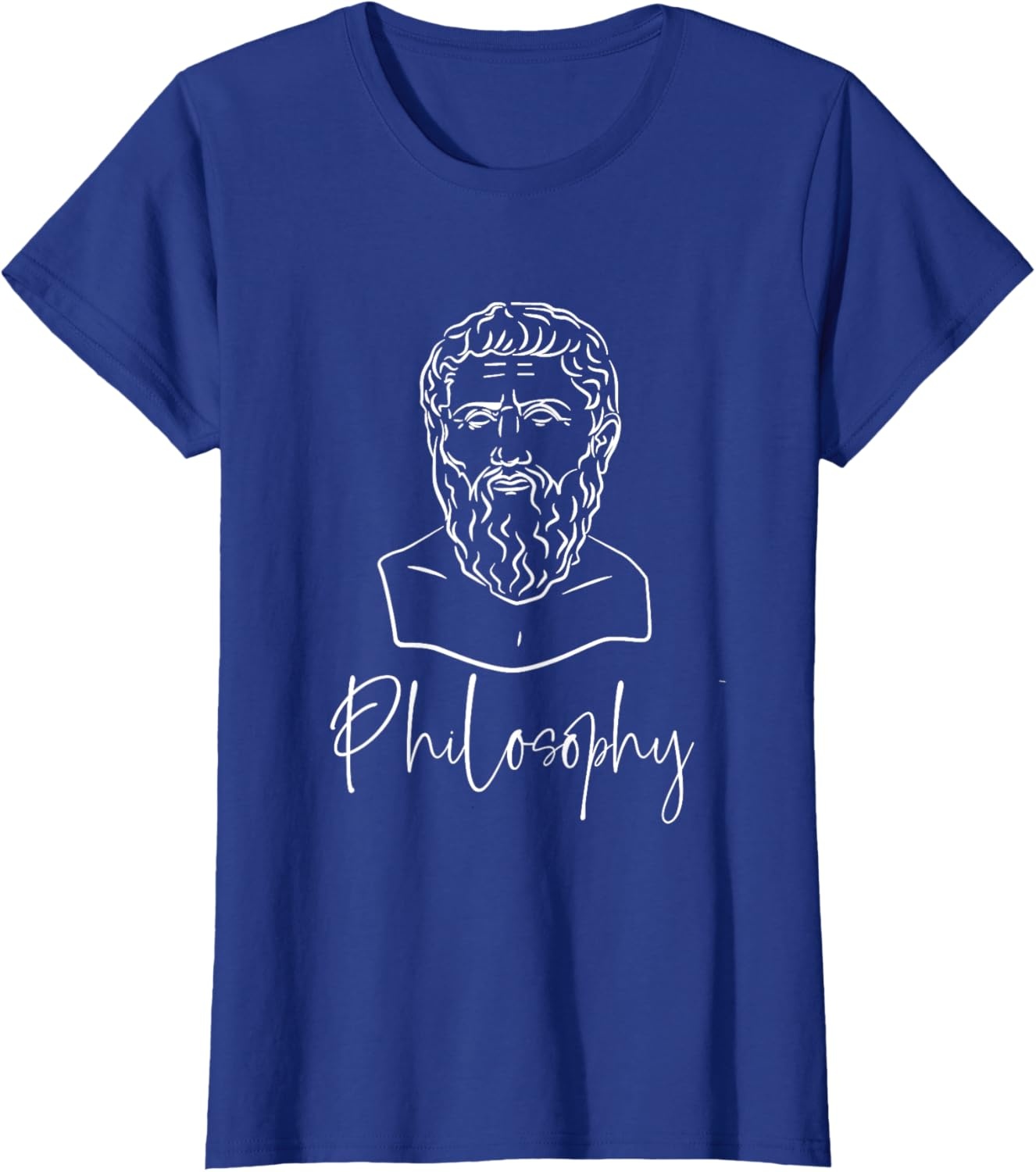 image:imagePhilosophy TShirtRoyal Blue