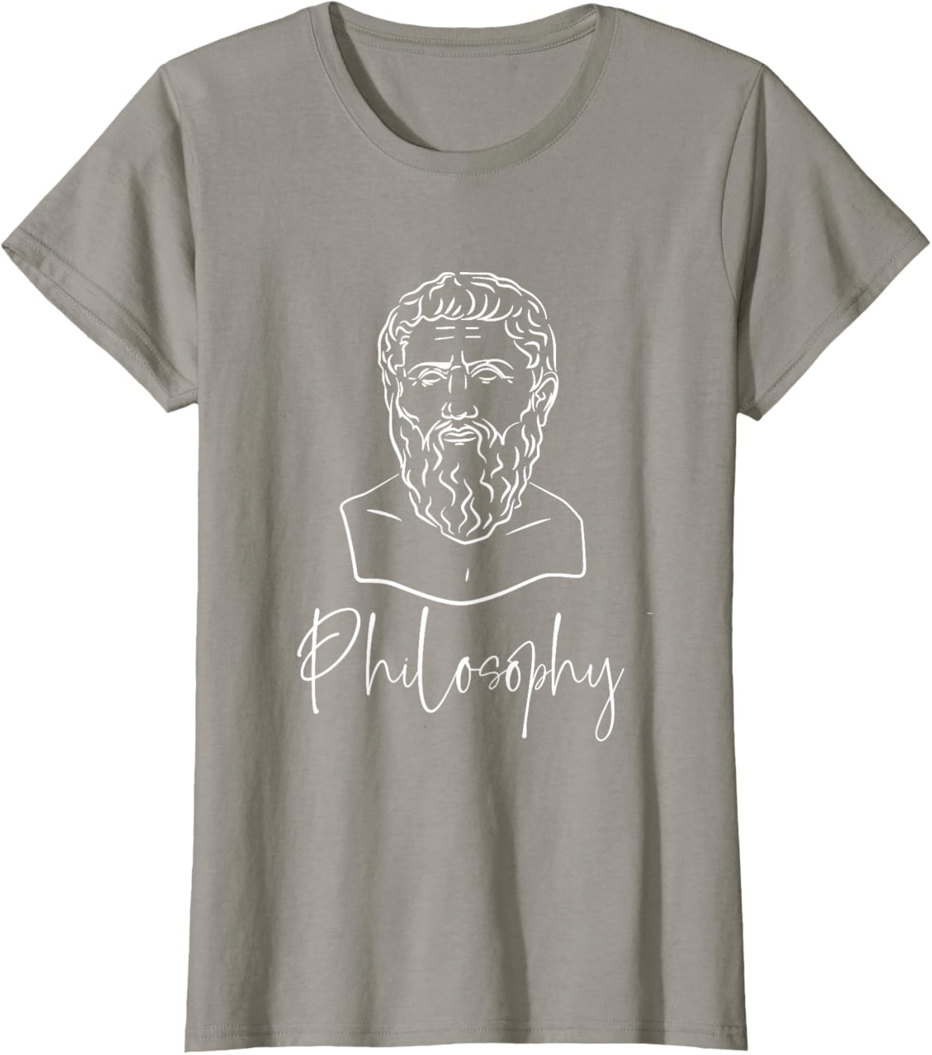 image:imagePhilosophy TShirtSlate Grey