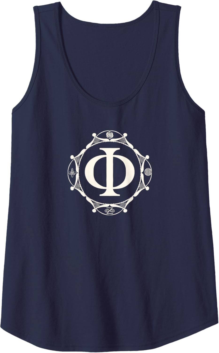 image:imagePhilosophy Tank TopNavy Blue