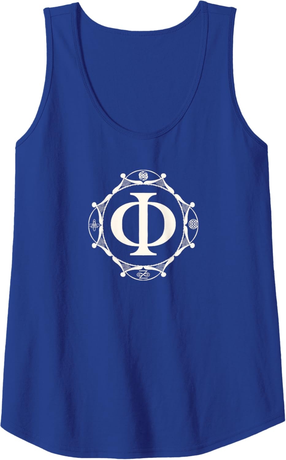 image:imagePhilosophy Tank TopRoyal Blue