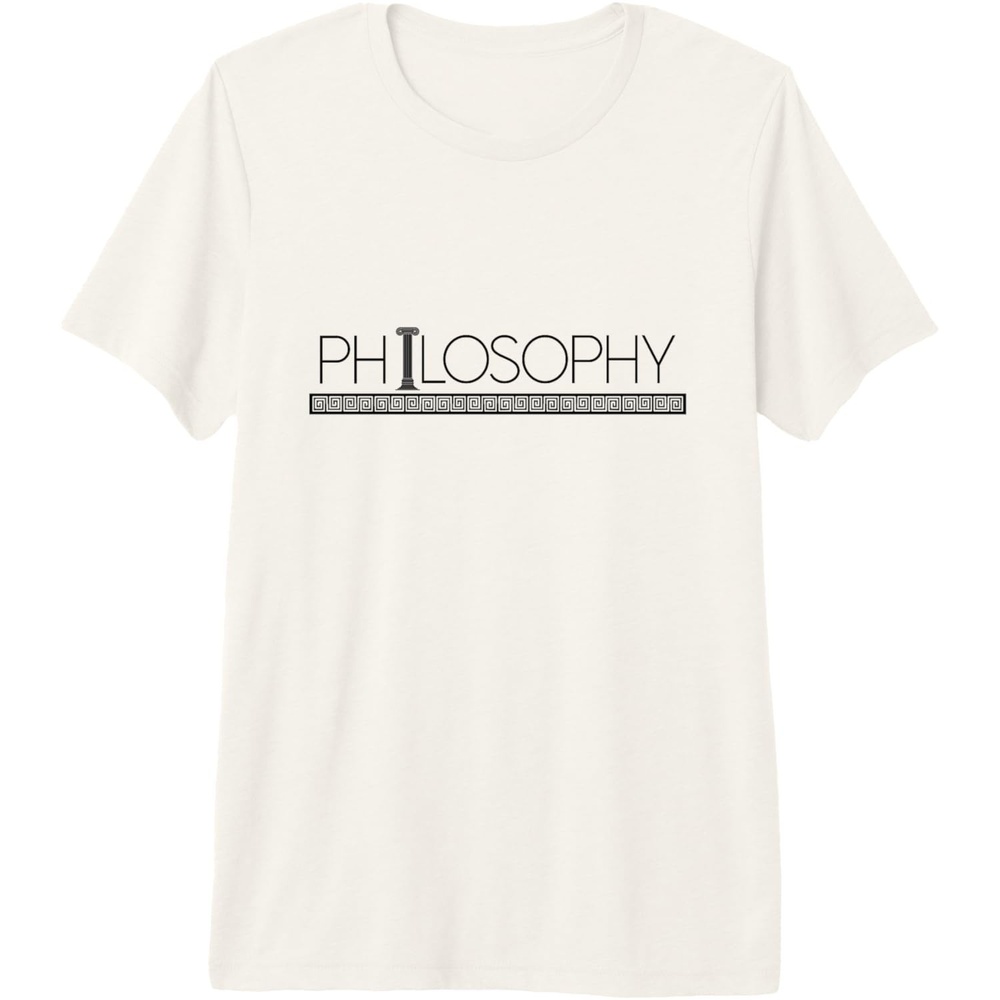 image:imagePhilosophy Premium Triblend TShirtBeige