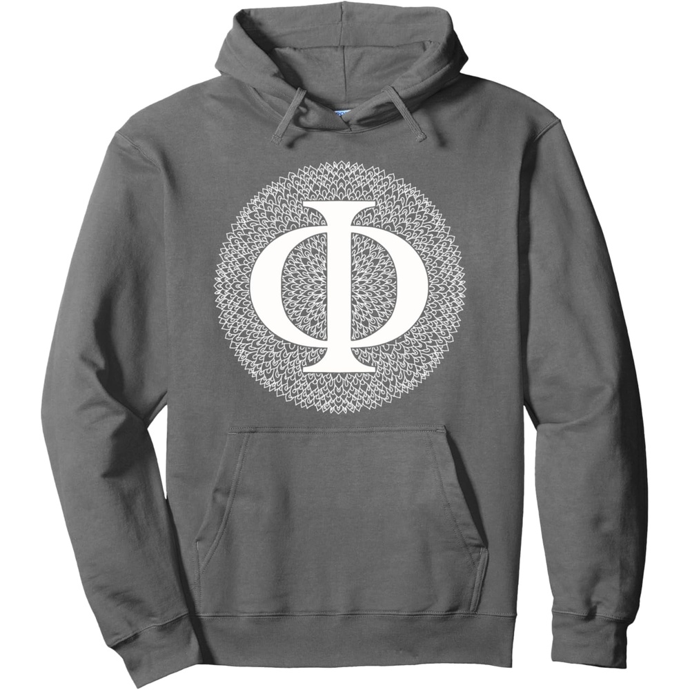 image:imagePhilosophy Pullover HoodieAsphalt Grey