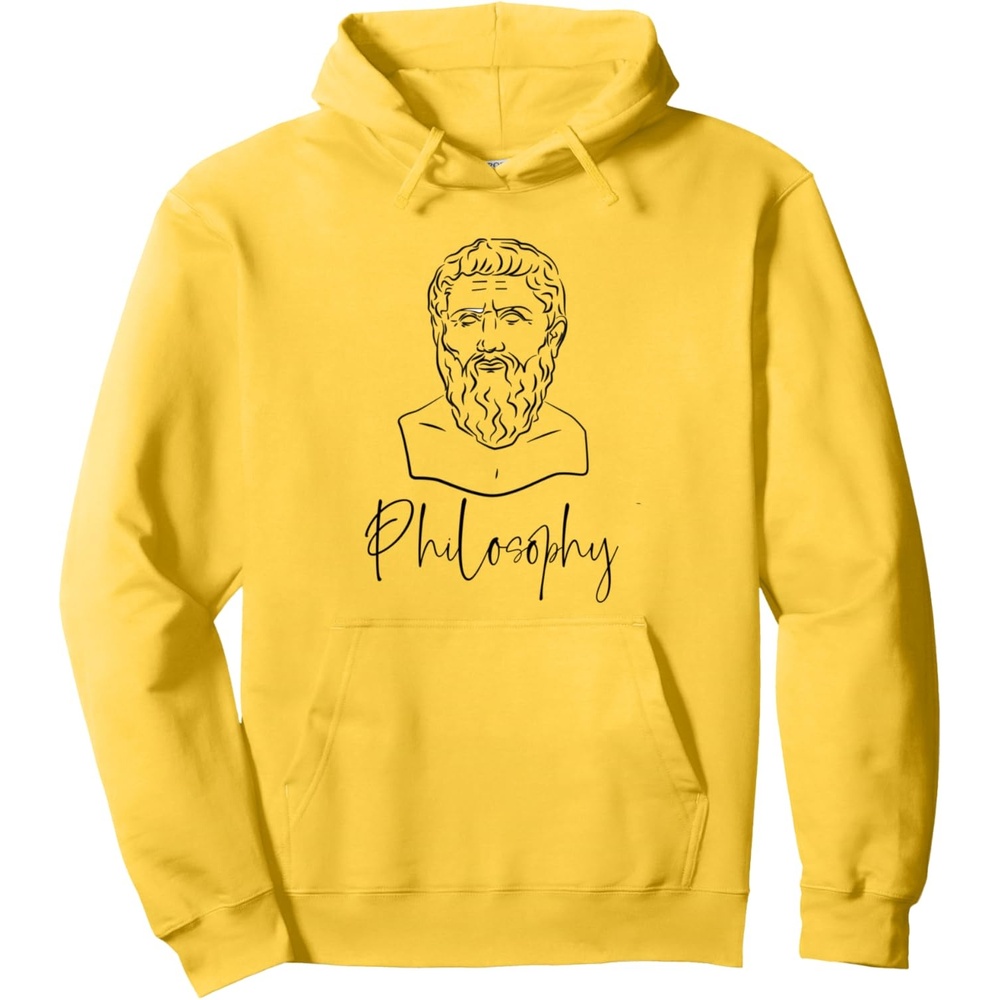 image:imagePhilosophy Pullover HoodieLemon Yellow