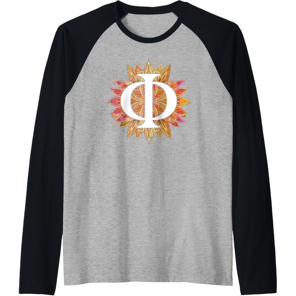 image:imagePhilosophy Raglan Baseball TeeBlackAthletic Heather