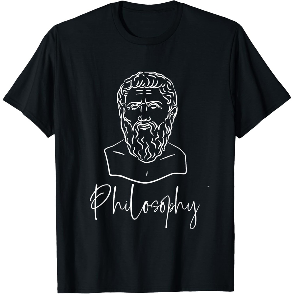 image:imagePhilosophy TShirtBlack
