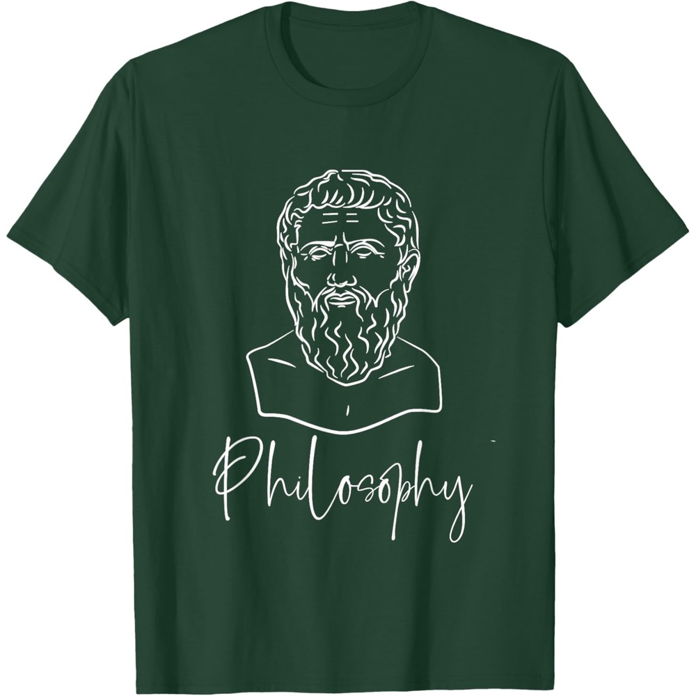 image:imagePhilosophy TShirtDark Green