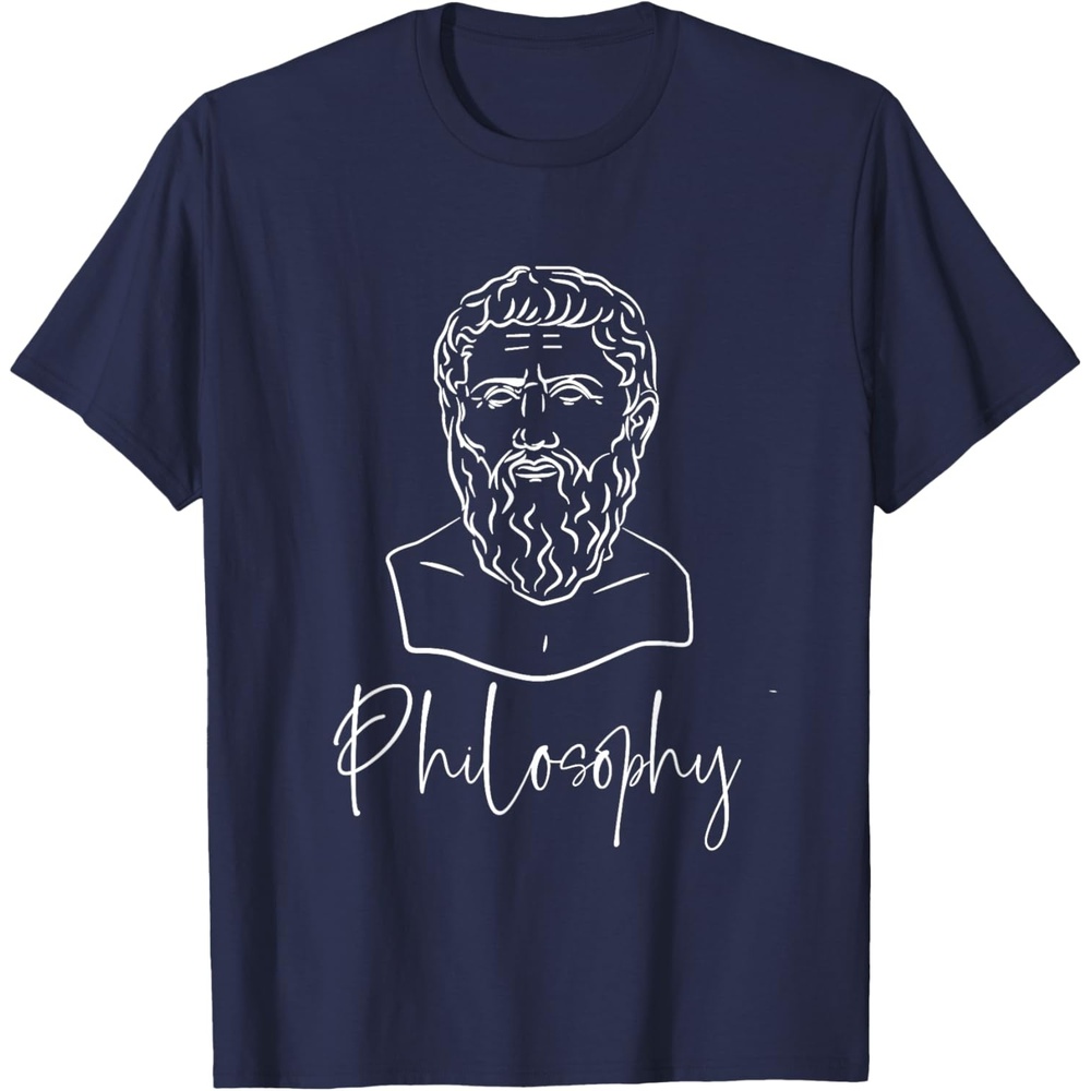 image:imagePhilosophy TShirtNavy Blue