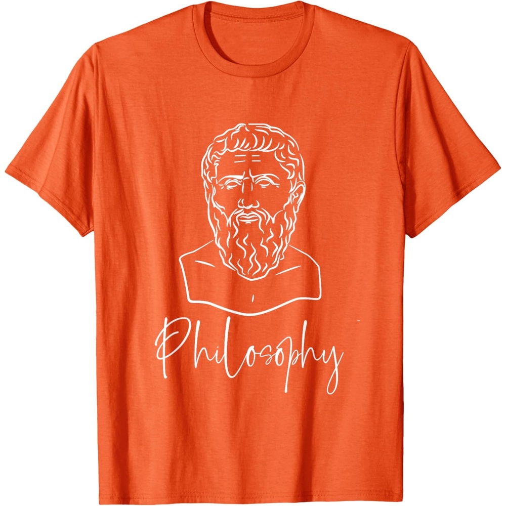 image:imagePhilosophy TShirtOrange