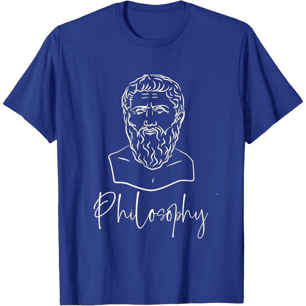 image:imagePhilosophy TShirtRoyal Blue