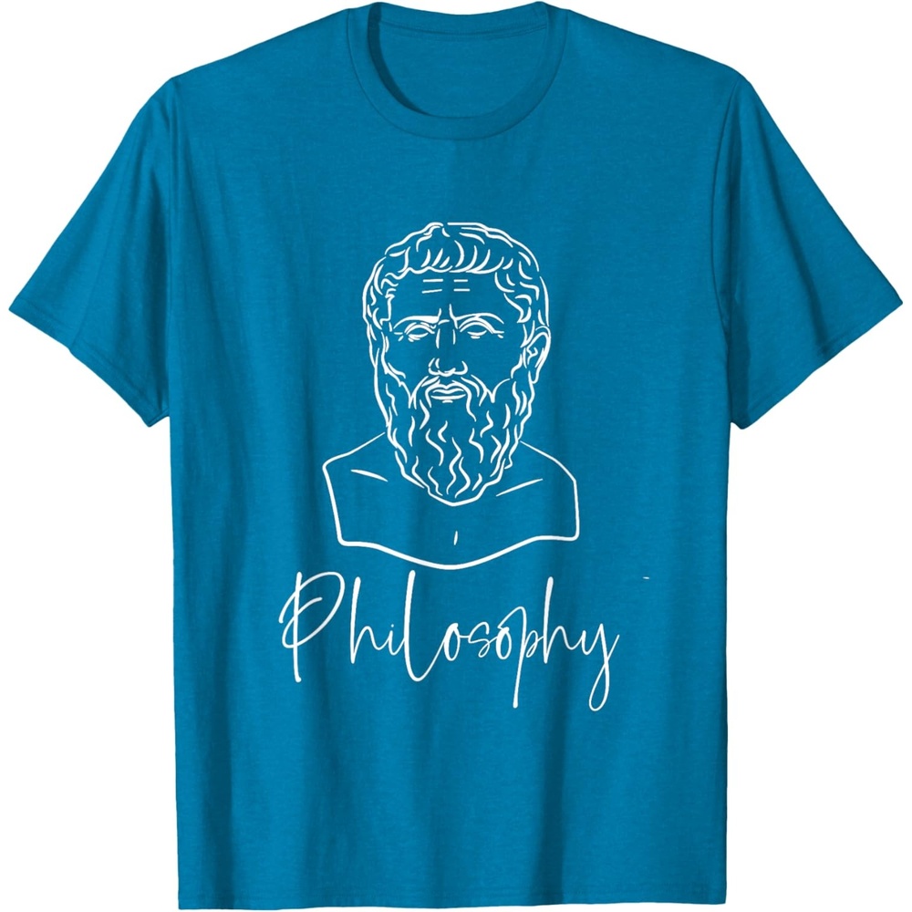 image:imagePhilosophy TShirtSapphire Blue
