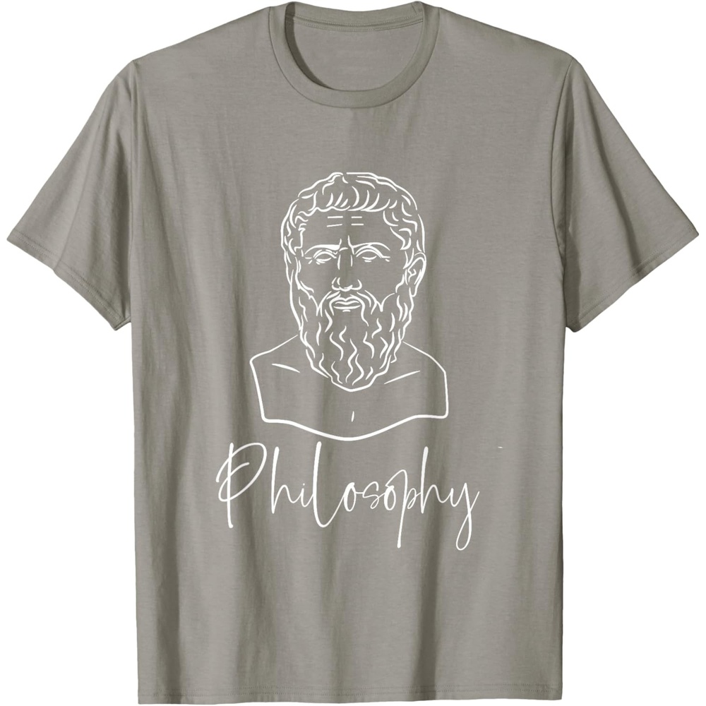 image:imagePhilosophy TShirtSlate Grey