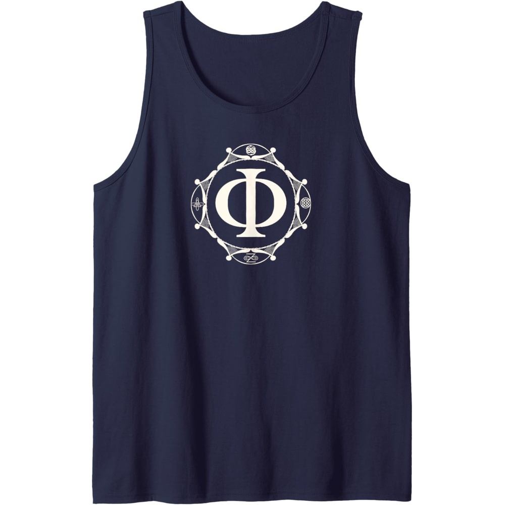 image:imagePhilosophy Tank TopNavy Blue