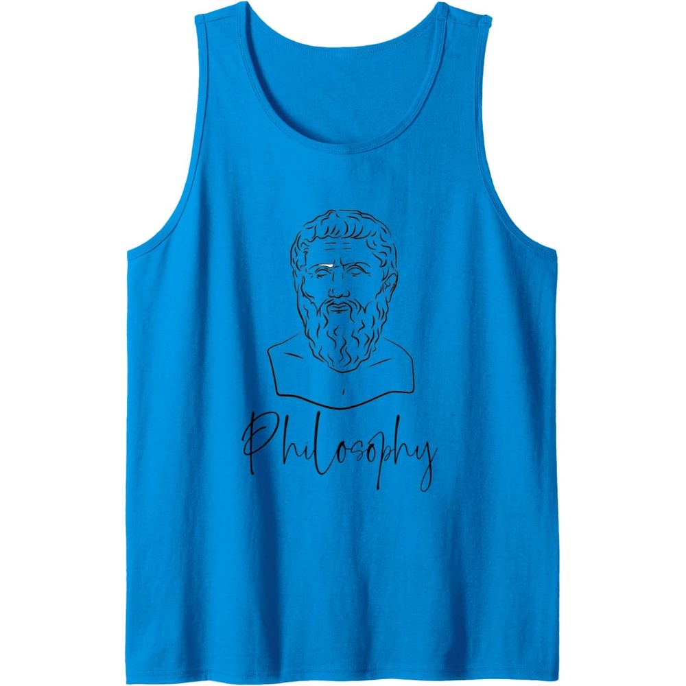 image:imagePhilosophy Tank TopSapphire Blue