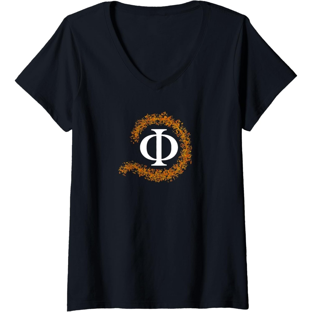 image:imageWomens Philosophy VNeck TShirtBlack
