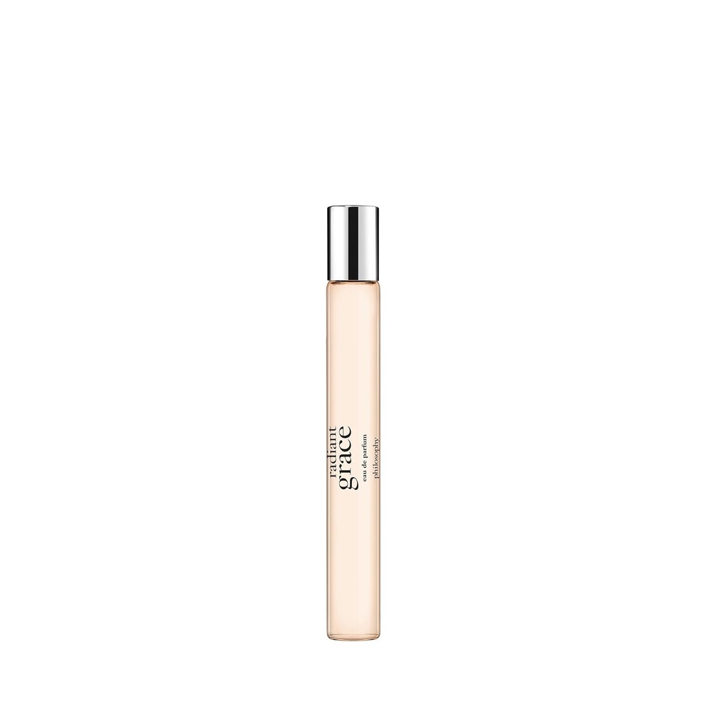 image:imagephilosophy radiant grace eau de parfum warm amp floral womens perfume with notes of carmelized sandalwood jasmine amp black cherry long lasting fragrance033 Fl Oz Pack of 1
