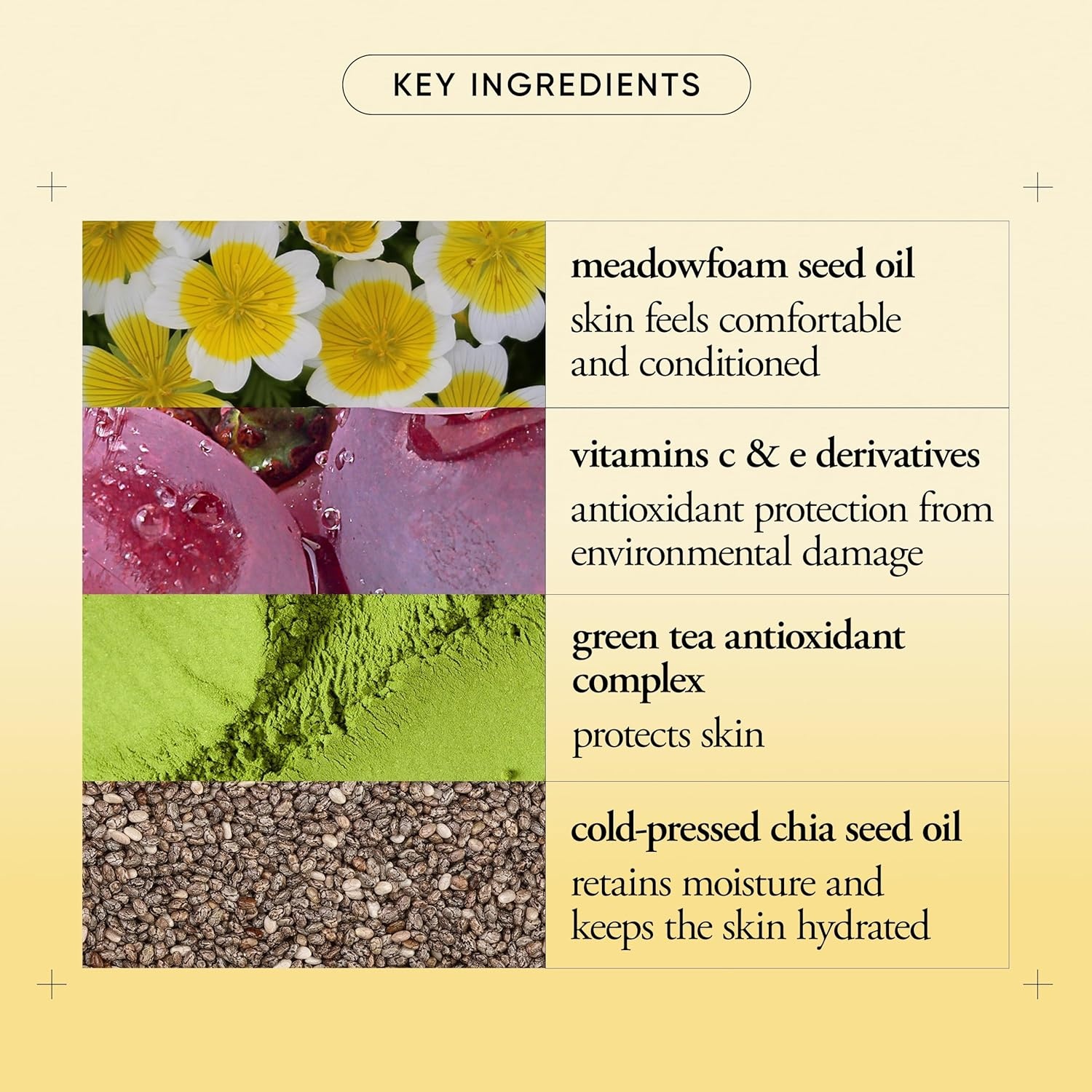 image:imagephilosophy purity made simple pore face moisturizer with vitamins C amp E green tea meadowfoam seed oil amp chia seed oil ultralight nourishing formula delivers 24hour hydrationGreen Tea 47 fl oz