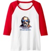 Cool Diogenes Quote – Funny Philosopher Joke – History Meme Raglan Baseball Tee(Red/White)