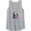 Cool Diogenes Quote – Funny Philosopher Joke – History Meme Tank Top(Heather Grey)