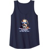 Cool Diogenes Quote – Funny Philosopher Joke – History Meme Tank Top(Navy Blue)