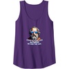 Cool Diogenes Quote – Funny Philosopher Joke – History Meme Tank Top(Purple)
