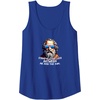 Cool Diogenes Quote – Funny Philosopher Joke – History Meme Tank Top(Royal Blue)