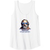 Cool Diogenes Quote – Funny Philosopher Joke – History Meme Tank Top(White)
