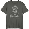 Philosophy T-Shirt(Asphalt Grey)