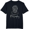 Philosophy T-Shirt(Black)