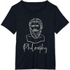 Philosophy T-Shirt(Black)