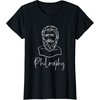 Philosophy T-Shirt(Black)