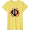 Philosophy T-Shirt(Lemon Yellow)