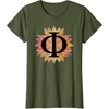 Philosophy T-Shirt(Olive Green)