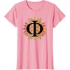 Philosophy T-Shirt(Pink)