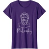 Philosophy T-Shirt(Purple)