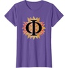 Philosophy T-Shirt(Purple Heather)