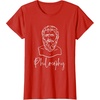 Philosophy T-Shirt(Red)