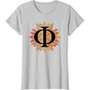 Philosophy T-Shirt(Silver Grey)