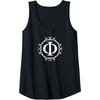 Philosophy Tank Top(Black)