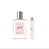 Bundle of philosophy amazing grace eau de toilette, 2 Fl. Oz. + philosophy radiant grace edp penspray