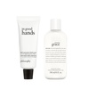philosophy Amazing Grace Firiming Body Emulsion and Unscented Hand Cream Bundle