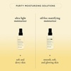 philosophy purity made simple pore face moisturizer – with vitamins C & E, green tea, meadowfoam seed oil & chia seed oil – ultra-light nourishing formula delivers 24-hour hydration(Green Tea – 4.7 fl oz)