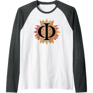 Philosophy Raglan Baseball Tee(Dark Heather Grey/White)