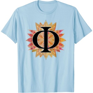 Philosophy T-Shirt(Baby Blue)