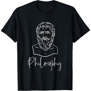 Philosophy T-Shirt(Black)