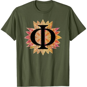 Philosophy T-Shirt(Olive Green)