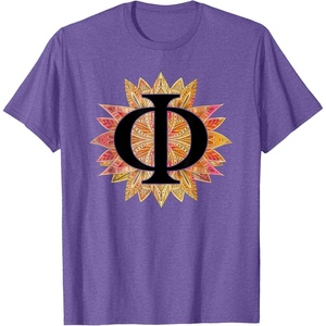 Philosophy T-Shirt(Purple Heather)