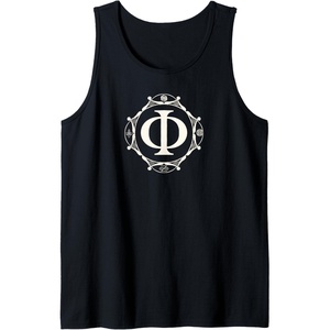 Philosophy Tank Top(Black)