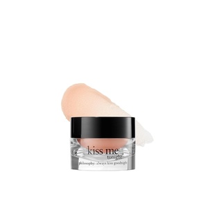 philosophy kiss me tonight lip balm – moisturizing treatment – conditions and soothes dry cracked skin – 0.3 fl oz