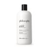 philosophy amazing grace cream-to-water body lotion – with notes of bergamot, muguet & musk – long lasting fragrance